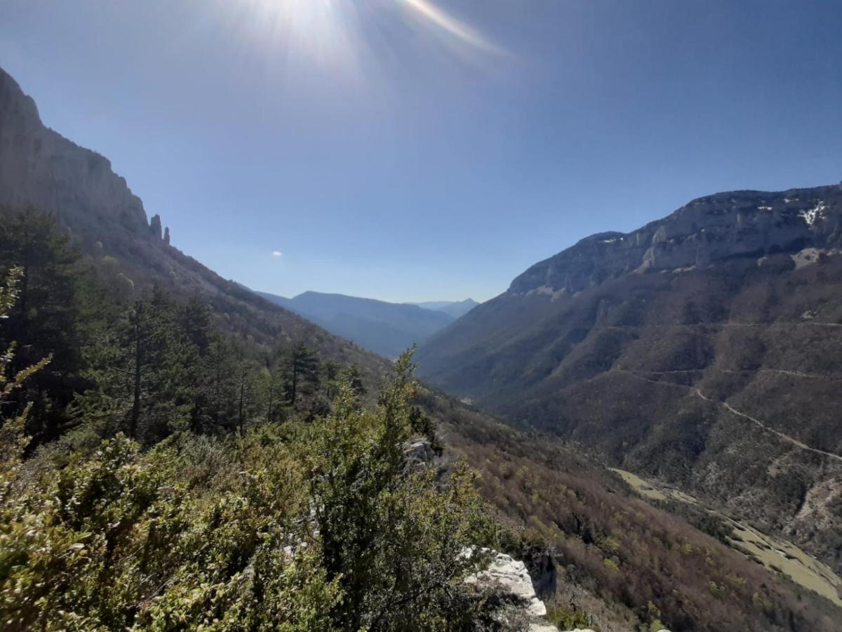 Le Sareymond Menée Exterior foto