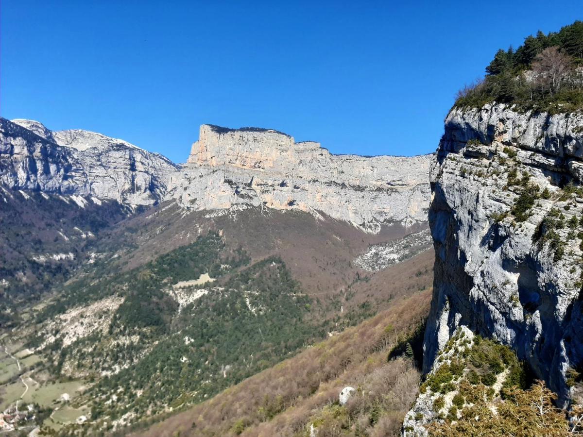 Le Sareymond Menée Exterior foto
