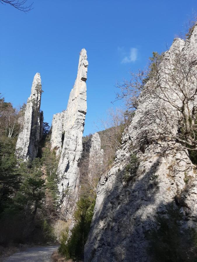 Le Sareymond Menée Exterior foto