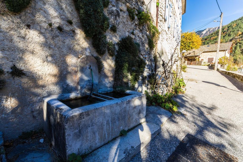 Le Sareymond Menée Exterior foto