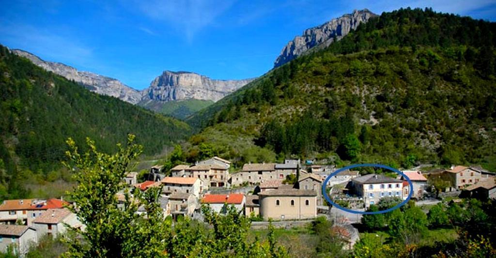 Le Sareymond Menée Exterior foto